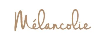 Imagen de MELANCOLIE