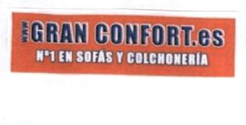 Imagen de WWWGRAN CONFORT.ES N. 1 EN SOFAS Y COLCHONERIA