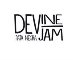 Imagen de DEVINE JAM PATA NEGRA