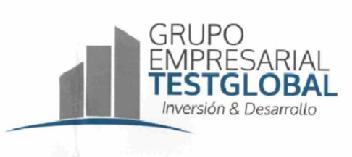 Imagen de GRUPO EMPRESARIAL TEST GLOBAL INVERSION& DESARROLLO