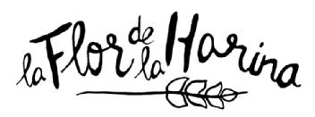 Imagen de LA FLOR DE LA HARINA