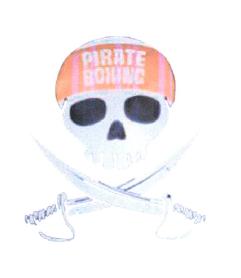 Imagen de PIRATE BOXING