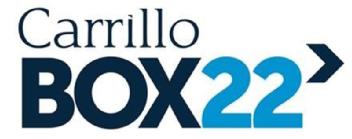 Imagen de CARRILLO BOX22