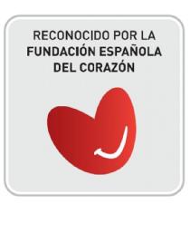 Imagen de RECONOCIDO POR LA FUNDACION ESPAÑOLA DEL CORAZON