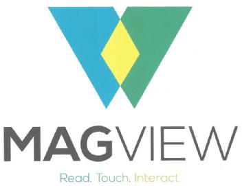 Imagen de MAGVIEW READ TOUCH INTERACT