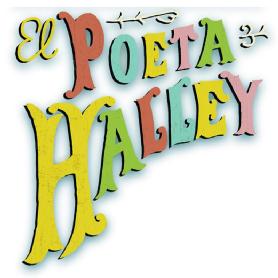 Imagen de EL POETA HALLEY