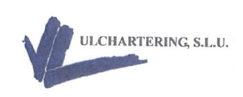 Imagen de ULCHARTERING, S.L.U