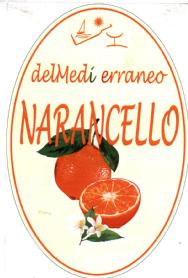 Imagen de DELMEDITERRANEO NARANCELLO