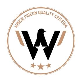 Imagen de WINKIE PIGEON QUALITY CRITERIA W