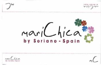 Imagen de MARICHICA BY SORIANO - SPAIN