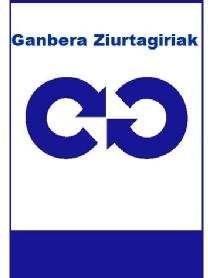 Imagen de GANBERA ZIURTAGIRIAK