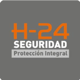 Imagen de H-24 SEGURIDAD PROTECCION INTEGRAL