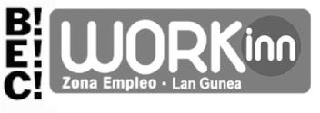 Imagen de BEC! WORKINN ZONA EMPLEO.LAN GUNEA