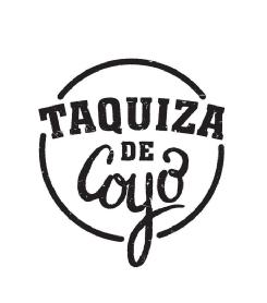 Imagen de TAQUIZA DE COYO