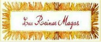 Imagen de LAS REINAS MAGAS