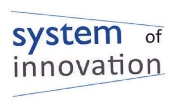 Imagen de SYSTEM OF INNOVATION