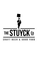 Imagen de THE STUYCK CO