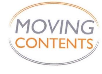 Imagen de MOVING CONTENTS