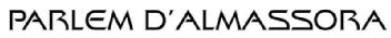Imagen de PARLEM D\'ALMASSORA