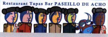 Imagen de RESTAURANT TAPAS BAR PASEILLO DE ACHO