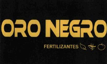 Imagen de ORO NEGRO FRETILIZANTES