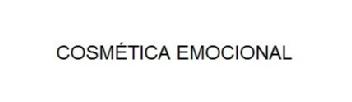 Imagen de COSMETICA EMOCIONAL