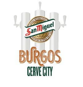 Imagen de SAN MIGUEL BURGOS CERVE CITY CERVEZA INTERNACIONAL EXPLORING THE WORLD SINCE 1890