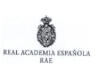 Imagen de REAL ACADEMIA ESPAÑOLA RAE