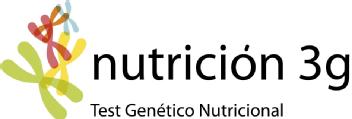 Imagen de NUTRICION 3G TEST GENETICO NUTRICIONAL