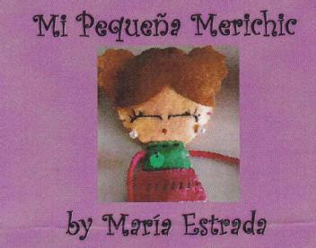 Imagen de MI PEQUEÑA MERICHIC BY MARIA ESTRADA