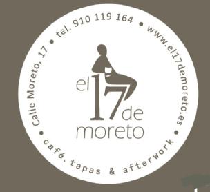 Imagen de EL 17 DE MORETO