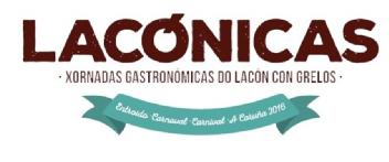 Imagen de LACONICAS XORNADAS GASTRONOMICAS DO LACON CON GRELOS ENTROIDO CARNAVAL CARNIVAL A CORUÑA 2016