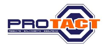 Imagen de PROTACT RESCATE - SALVAMENTO - SEGURIDAD