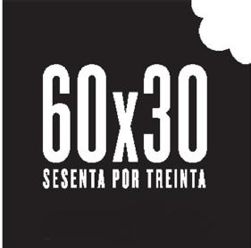 Imagen de 60X30 SESENTA POR TREINTA