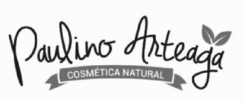 Imagen de PAULINO ARTEAGA COSMETICA NATURAL