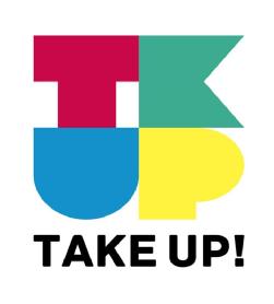 Imagen de TK UP TAKE UP!