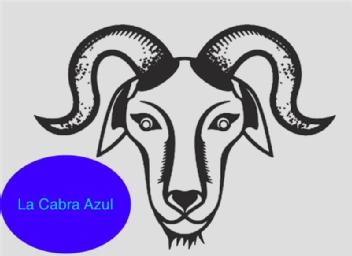 Imagen de LA CABRA AZUL
