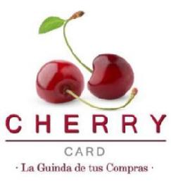 Imagen de CHERRY CARD LA GUINDA DE TUS COMPRAS