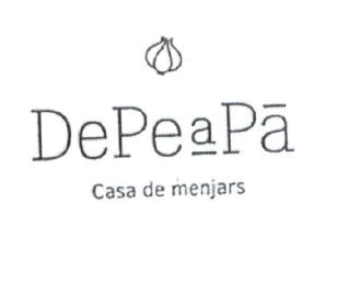 Imagen de DEPEAPA CASA DE MENJARS