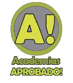 Imagen de ACADEMIAS APROBADO! A!