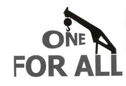 Imagen de ONE FOR ALL