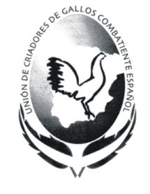 Imagen de UNION DE CRIADORES DE GALLOS COMBATIENTE ESPAÑOL