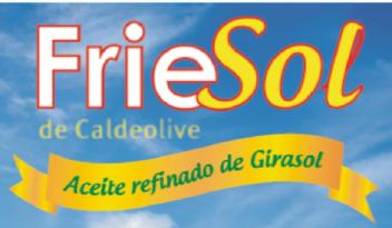 Imagen de FRIESOL DE CALDEOLIVE ACEITE REFINADO DE GIRASOL