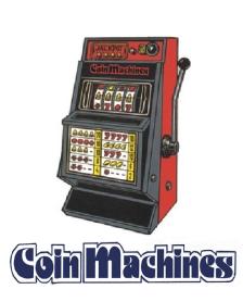 Imagen de COIN MACHINES