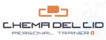 Imagen de CHEMA DEL CID PERSONAL TRAINER