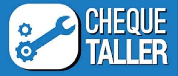 Imagen de CHEQUE TALLER