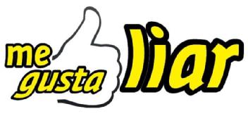 Imagen de ME GUSTA LIAR