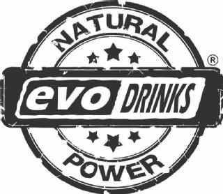 Imagen de EVO DRINKS NATURAL POWER