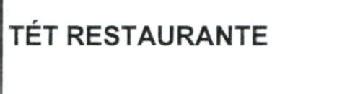 Imagen de TET RESTAURANTE