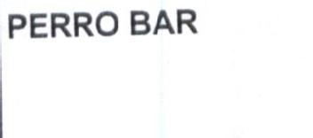Imagen de PERRO BAR